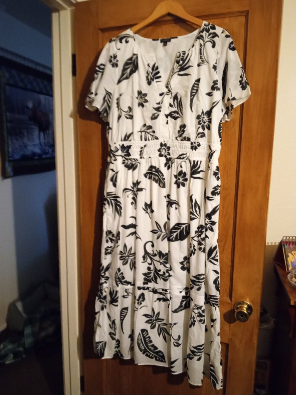 Talbots-Dress